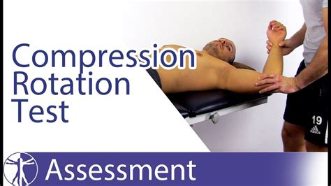 is crank test the same is compression rotation test|orthopedic crank test accuracy.